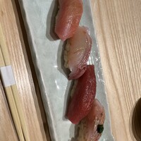 THE SUSHI GINZA 極 - 
