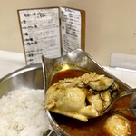 かれーの店 うどん  - 