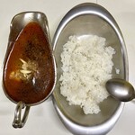 かれーの店 うどん  - 