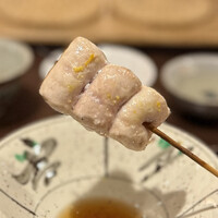 お燗酒と焼き鳥 傳鳥 - ささみ