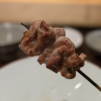 お燗酒と焼き鳥 傳鳥 - せせり