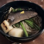 蕎麦 惠土 - 