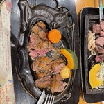 炭焼きレストランさわやか 御殿場プレミアム・アウトレット店 - 