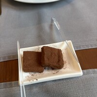 ダイニング 流 - バレンタイン時期のサービス