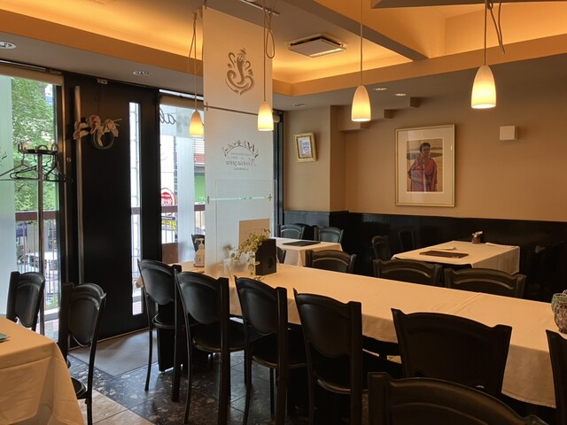 Indian Restaurant Nishi Azabu by KENBOKKE photo 4