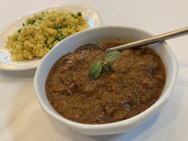 Indian Restaurant Nishi Azabu by KENBOKKE