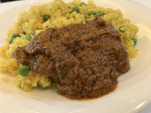 Indian Restaurant Nishi Azabu by KENBOKKE photo 2