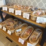 シュー ア ラ クレーム カスタード - 