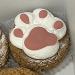 シュー ア ラ クレーム カスタード - 