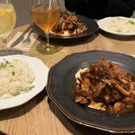 カフェ パトリシア - 