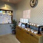 シュー ア ラ クレーム カスタード - 