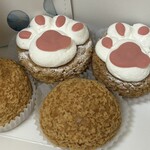 シュー ア ラ クレーム カスタード - 