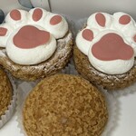 シュー ア ラ クレーム カスタード - 