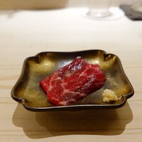 鮨 なんば 日比谷 - 