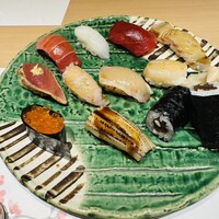 名古屋 栄 栞庵 鮨 やましろ - 