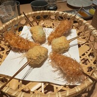 串揚げ大ひら 五反田 - 