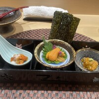 梅田 鮨 個室 みや川 - 