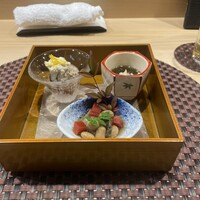梅田 鮨 個室 みや川 - 