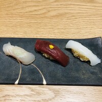 鮨 飛鳥 - 