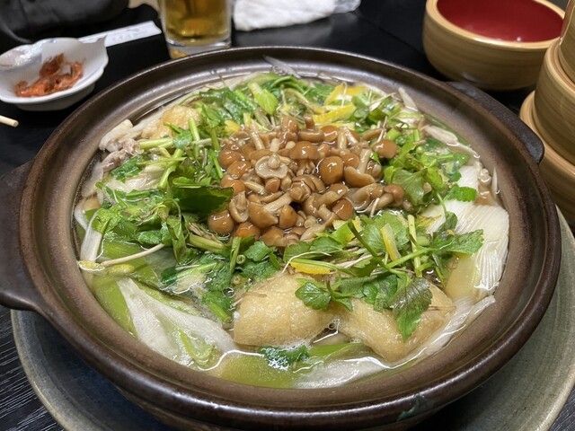 日本料理 里乃や 横山店（さとのや） - 横手（郷土料理）の写真