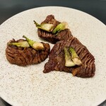 FAM - 牛タン炭火焼