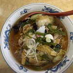 黄金 - 黄金ラーメン
