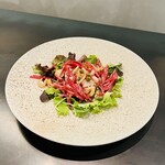 FAM - スペシャルサラダ