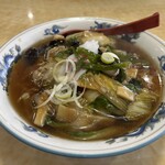 黄金 - 黄金ラーメン
