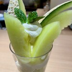 イタガキ フルーツ カフェ - 