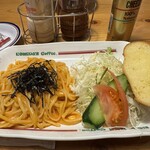 コメダ珈琲店 - 料理