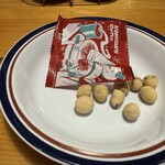 コメダ珈琲店 - 料理