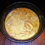 もつ乃 - 味噌もつ煮込