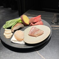 恵比寿 鉄板焼き Sublime - 