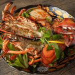 えびと馬肉と日本酒の居酒屋 - 