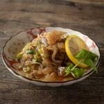 えびと馬肉と日本酒の居酒屋 - 