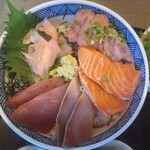 Sakanaya Dojo Shiojiri Hiroka Ten