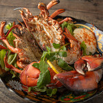 えびと馬肉と日本酒の居酒屋 - 