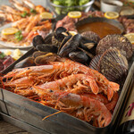 えびと馬肉と日本酒の居酒屋 - 