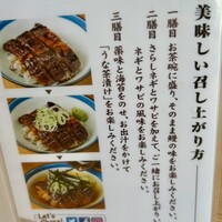 ひつまぶし名古屋備長 マロニエゲート銀座1店 - 