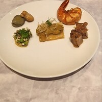 中国意境菜 白燕 - 