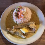 キッチン アンド カリー - 