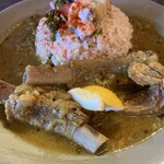 キッチン アンド カリー - 