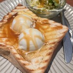 三日月とカフェ - 