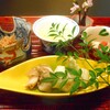 割烹 田中家 - 前菜　　旬味盛り