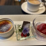 レストラン HUSHHUSH - 