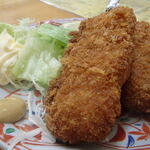 みさき庵 - 串カツ