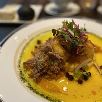 レストラン HUSHHUSH - 