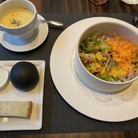 レストラン HUSHHUSH - 