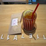 風味絶佳 - アイスティー