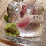 Uogashi Zushi - 鯵